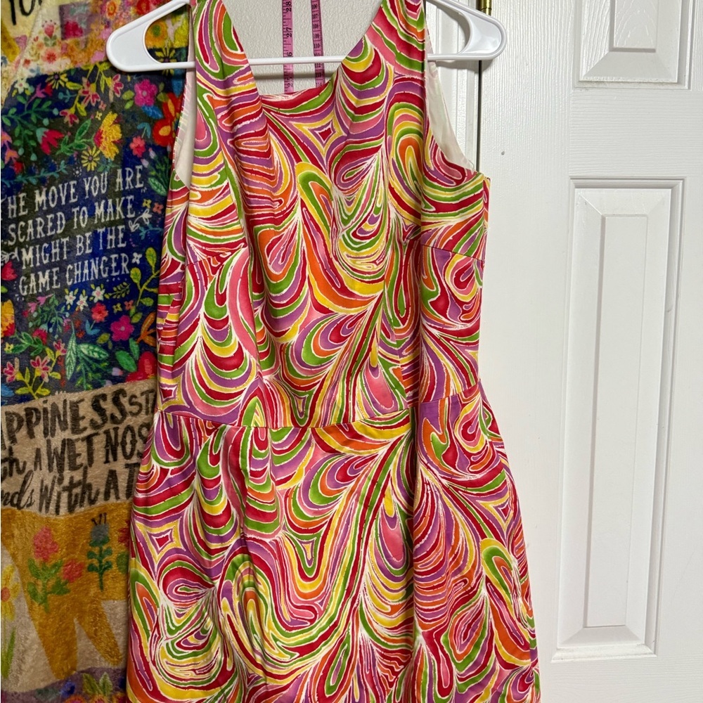 Worthington Multicolor Striped Dress​